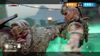 No Boosts Elimination Challenge - read description please [For Honor]