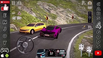 Driving School Sim 2020 | Transfagarasan - Level 1 | IOS & Android Gameplay