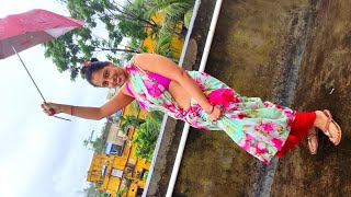 Welcome To My Rainy Day Vlogs Ll আজ সরদন শড পর ভজ ভজ বলগ করলম