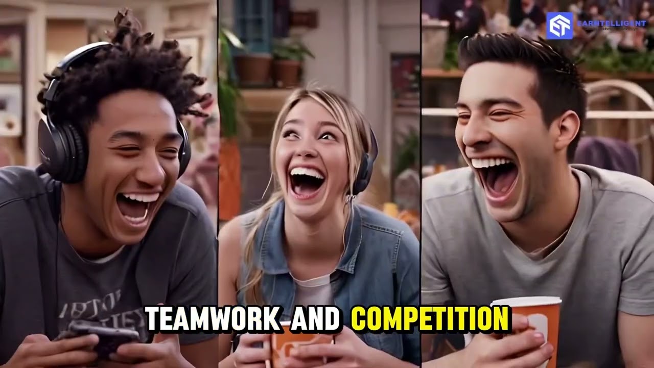 The Science Behind Why We Love Games – It’s Not Just Fun, It’s Brain Chemistry”