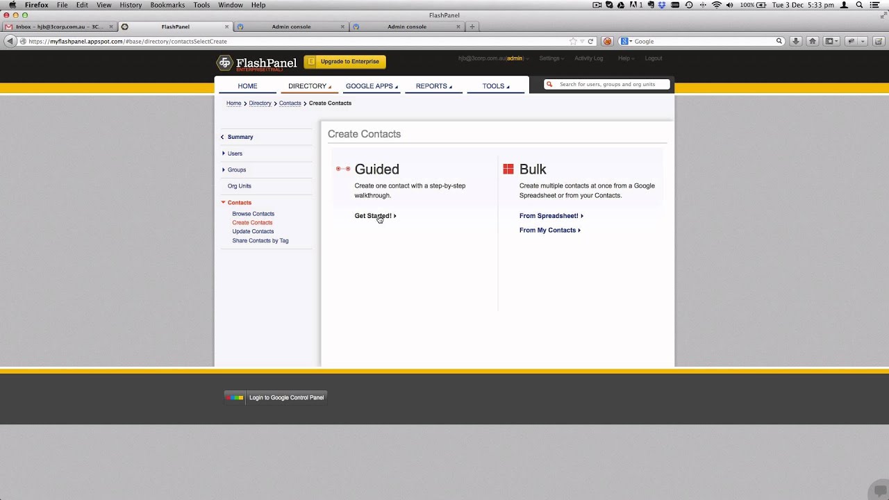 how to use shared contacts with google apps youtube view google contacts