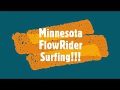 Minnesota FlowRider Surf Shredding