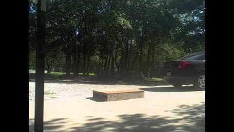 50-50 nollie shuvit out