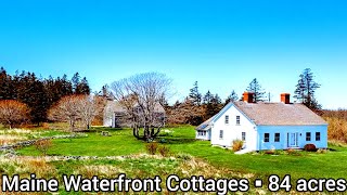 Maine Waterfront Property For Sale | $1.3M | Oceanfront Homes | Maine Real Estate For Sale #5