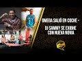 OMEGA SALIÓ EN COCHE - DJ SAMMY SE EXIBHE CON NUEVA NOVIA!!!