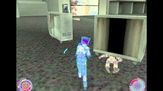 Oni walkthrough chapter 4 (Playing oldies)