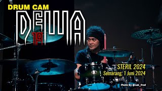 SEMARANG - STERIL 2024 - DRUMCAM DEWA 19