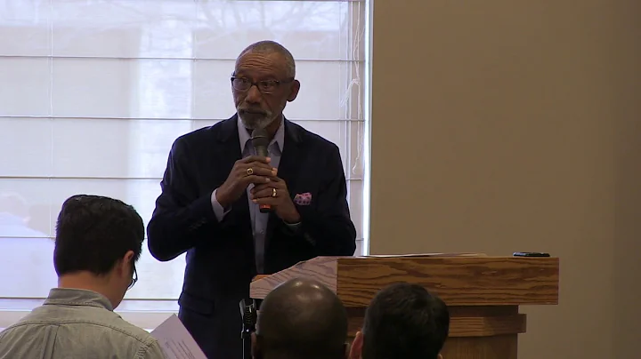 Lament and Grief Conference | Pastor Harry Stackho...