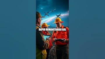 Synthetic Vision Satellites and the AI Edge of Disaster Response