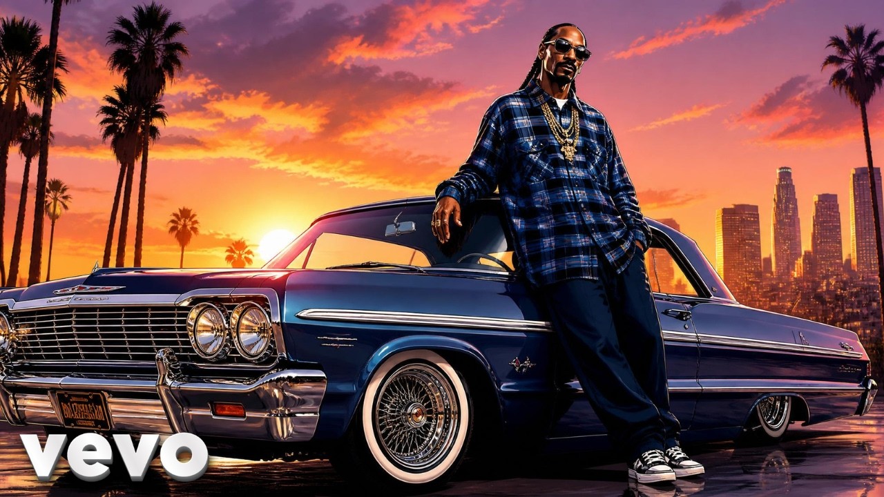 洋楽 Masta Steele Family BusinessG-Rap G-Funk 🌴 Golden State Hustle | Smooth G-Funk Gangsta Rap - YouTube