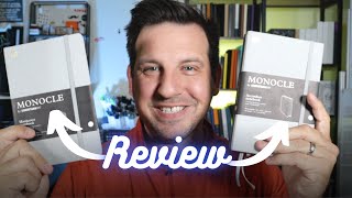 Monocle By Leuchtturm1917 Hardcover Notebook Review