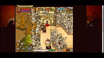 Dungeon Rampage Gameplay Part 2 of 2