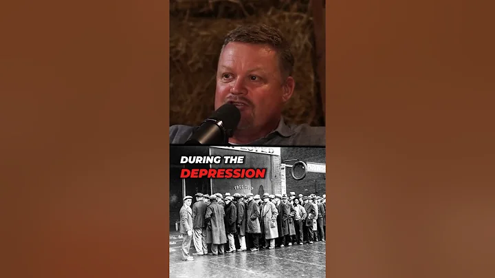 The Great Depression in a Small Town