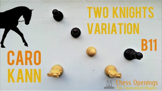 ♟️Name of every Caro-Kann Defense variation!🔥#chessnos #chess #chessm