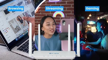 HI-Focus LTE 4G Sim Router|3 LAN Ports, 1 WAN Port | Supports Both 4G & 5G Sim All Carrier