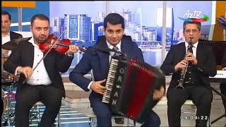 #seherAZTV Orxan Mirnatiqoğlu&Harmoniya qrupu - Zəfəran