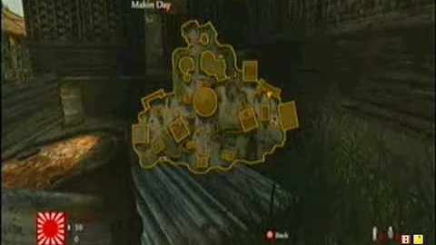 12 BRAND NEW GLITCHES ON MAKIN DAY Call Of Duty 5 (World at War)