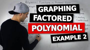 MHF4U (3.3) - graphing factored polynomials example 2