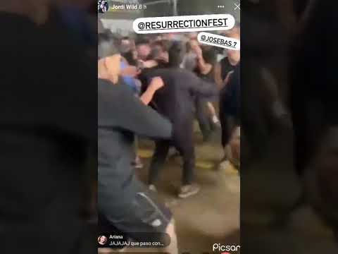 josebas se cae