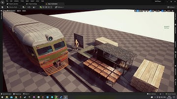 Lumen, Nanite and Virtual Texture