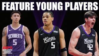 Kyle Draper, Straight Game Pod - Kings Need To Feature Young Players
