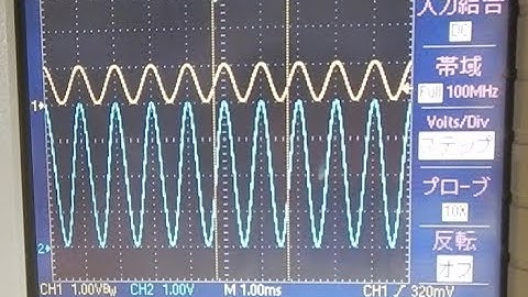 PSoC5 CY8C5888LTI-LP097 　VGAを使う(オペアンプ・ゲイン可変)