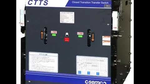 OSEMCO - CTTS Manual (Eng)