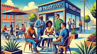 🌟 The Secret to Truist Bank's Success: Putting Community First 🏙️🌟