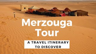 Marrakech to Merzouga 3 Days Desert Tour