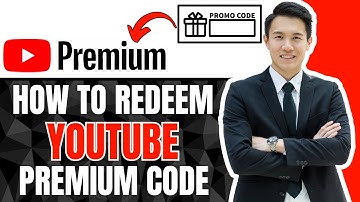 How To Redeem Youtube Premium Code