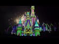 Minnie’s Wonderful Christmastime Fireworks Preview
