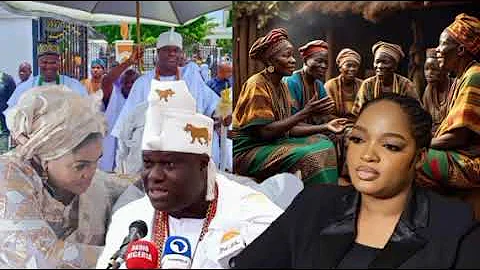 IYAMIFA STØRMÈD PALACE TO XP0SE THE OLORI'S OVA IFA PRỊEŞT'S C0NFESS10N