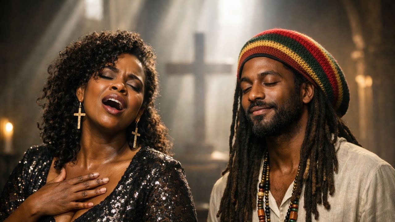 Gregory Porte & Alicia Keys - Late Reverie 🎶 Timeless Valentine Jazz Love Songs 2026