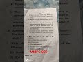 #MMPC 009 DECEMBER 2023 QUESTION PAPER