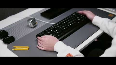 ION ZENITH - RAMA WORKS® FOUNDRY / Typing