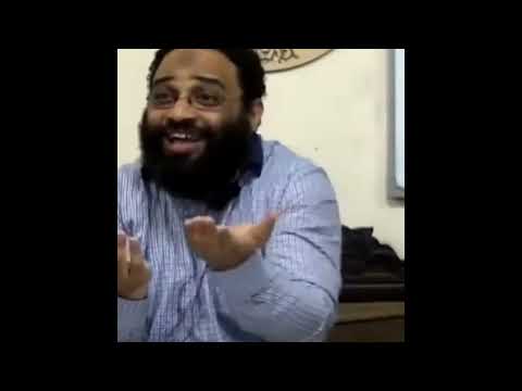 علم النفس رائع في المترو إضحك مع المهندس أيمن عبد الرحيم فك الله أسره