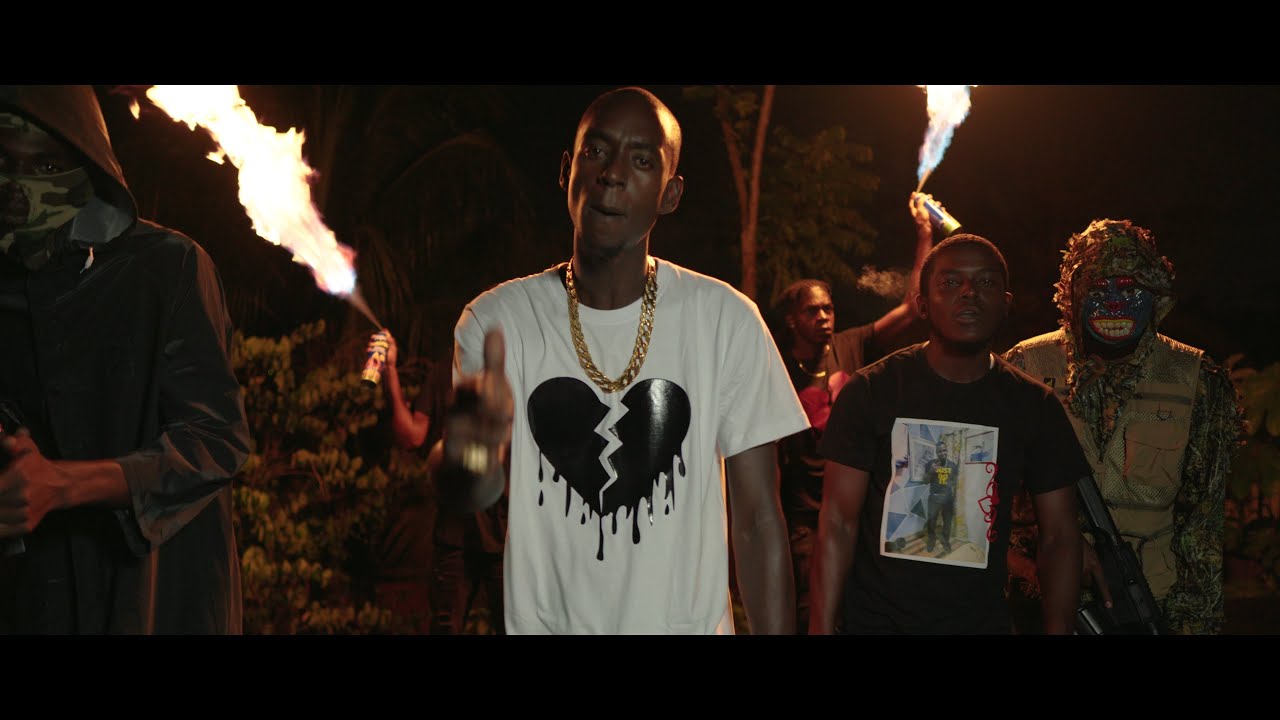 Black Boy - Dark Heart [Official Music Video HD] - YouTube