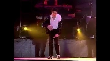 Michael Jackson - Billie Jean - Live in Seoul 1996 - Remastered [HD]