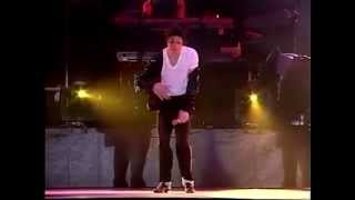 Michael Jackson - Billie Jean - Live in Seoul 1996 - Remastered [HD]