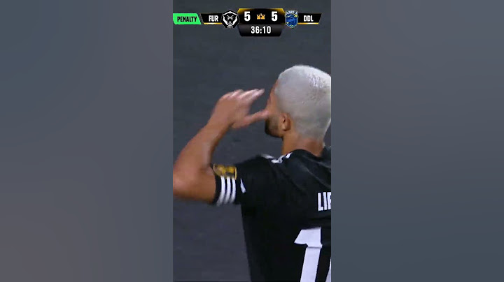 5-5 NA FINAL DA KL BRAZIL!