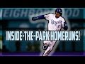 MLB: Inside-the-Park Homeruns!