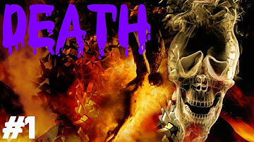 Custom Zombies - Map #5 Death: Where Are All the Zombies Is? (Part 1)