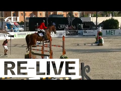 🔴 LIVE | Individual Final | FEI Jumping European Championships 2022 for Juniors | Oliva Nova (ESP)