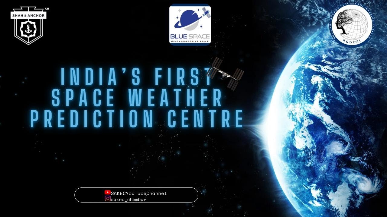 India's First Space Weather Prediction Centre Inauguration