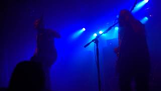 Agalloch - Falling Snow (Live at Backstage, Munich 2015)