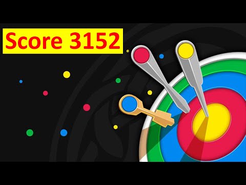 Color Hit (Gamee) Score 3152