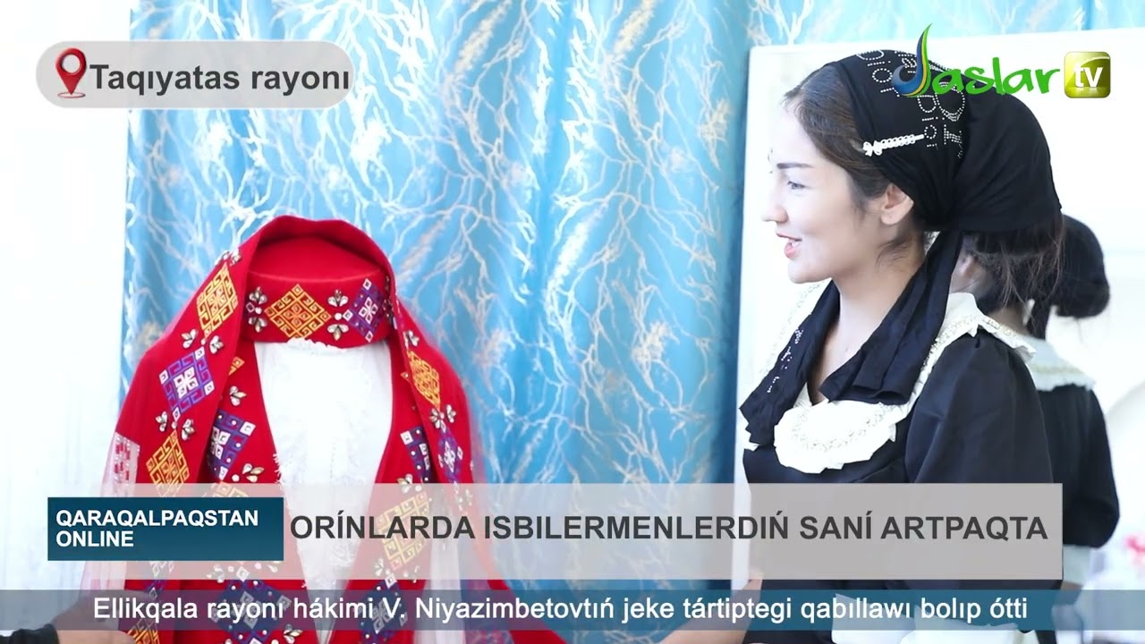 QARAQALPAQSTAN ONLINE 16.01.2026