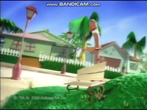 Kellogg S Apple Jacks With Marshmallows Commercial 2005