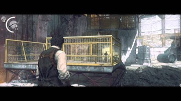 The Evil Within : AKUMU : Chapter 11 : Cage Haunted (Snipers, Dynamite, and Machine Guns)