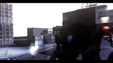 Menace Gavin - CoD4 Minitage "Be Alone 2" - by Toast